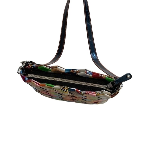 Nahui Ollin Gum Wrapper Purse - Picture 2 of 10